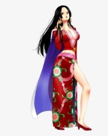 One Piece Nico Boa Hancock, HD Png Download, Free Download