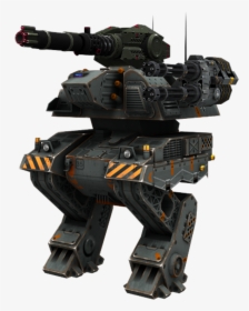 War Robots Wiki - Military Robot, HD Png Download, Free Download