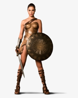 #wonderwoman #wonder #woman #gal #gadot #galgadot - Gal Gadot Wonder Woman Shield, HD Png Download, Free Download