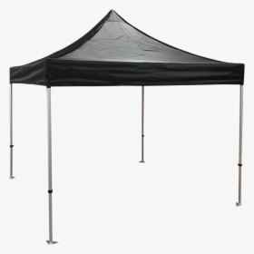 Vendor Canopy Tent - Black Colour Canopy, HD Png Download, Free Download