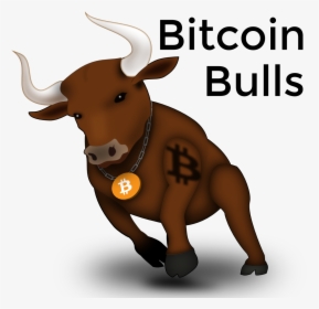 Bitcoin-bulls - Bitcoin, HD Png Download, Free Download