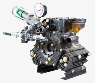 Udor Delta-75 Diaphragm Pump - Robot, HD Png Download, Free Download