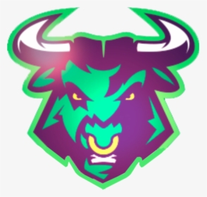 Transparent Bull Mascot Clipart - Bulls Potiguares, HD Png Download, Free Download