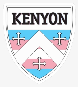 Kenyon College Shield, HD Png Download, Free Download