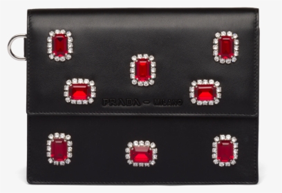 Leather Mini-bag With Embellishments - Electronics, HD Png Download, Free Download