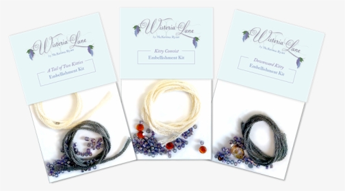 Wisteria Lane Complete Embellishment Set - Body Jewelry, HD Png Download, Free Download