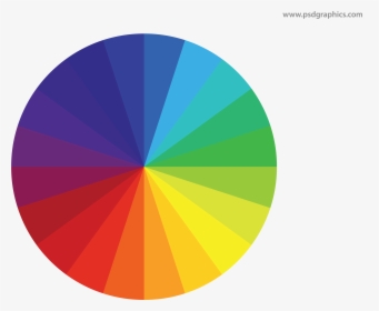 Png Royalty Free Stock Color Wheel Vector - Vector Color Wheel Png, Transparent Png, Free Download