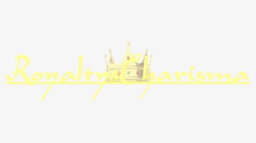 File - Official Logo - Royalty"scharisma - Calligraphy, HD Png Download, Free Download
