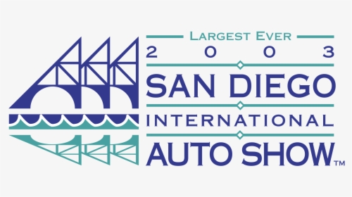 2018 San Diego International Auto Show, HD Png Download, Free Download