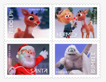 Rudolph The Red Nosed Reindeer Cartoon Cast, HD Png Download, Free Download