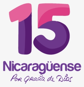 Canal 15 Nicaragüense 2019 - Graphic Design, HD Png Download, Free Download