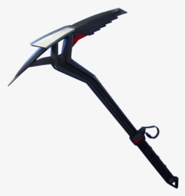 Angle Automotive Royale Pickaxe Fortnite Exterior Battle - Black And Red Pickaxe Fortnite, HD Png Download, Free Download