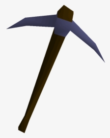 Adamant Pickaxe Osrs, HD Png Download, Free Download