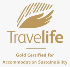 Gold Certificate Travelife Sunrose7 - Travel Life Gold, HD Png Download, Free Download