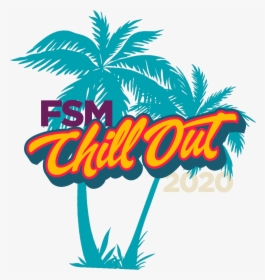 Fsm Chill Out 2020, HD Png Download, Free Download