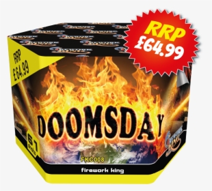 Doomsday Firework, HD Png Download, Free Download