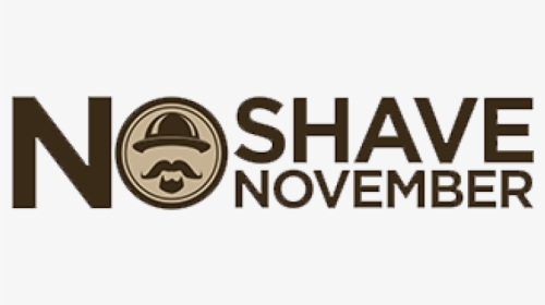 No Shave November Transparent, HD Png Download, Free Download