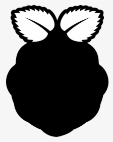 Png Raspberry Pi 3 Logo, Transparent Png, Free Download