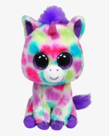 Stuffed Animal Big Eyes , Png Download - Beanie Boos Ty Png, Transparent Png, Free Download