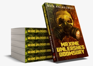 Book Cover, HD Png Download, Free Download