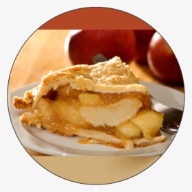 Apple Pie Slice Png - Apple Pie, Transparent Png, Free Download