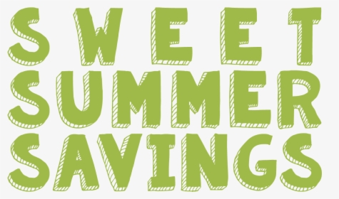 Summer Savings Png - Zaxy, Transparent Png, Free Download