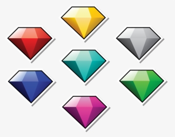 Thumb Image - Chaos Emeralds Png, Transparent Png, Free Download