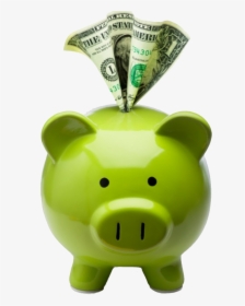 Thumb Image - Financial Literacy Piggy Bank, HD Png Download, Free Download
