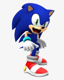 Sonic World Sonic The Hedgehog, HD Png Download, Free Download