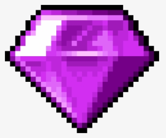Sonic Purple Chaos Emerald, HD Png Download, Free Download