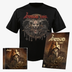 Accept The Rise Of Chaos Cd , Png Download - Horror, Transparent Png, Free Download