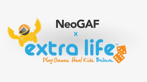 Extra Life, HD Png Download, Free Download