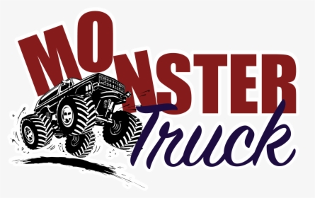 Monster Jam Logo Png - Illustration, Transparent Png, Free Download