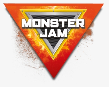 Logo Monster Jam - Poster, HD Png Download, Free Download