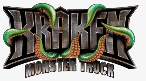 Kraken Monster Truck - Monster Truck Kraken, HD Png Download, Free Download