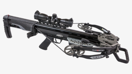 Picture - Killer Instinct Swat Tactical Crossbow, HD Png Download, Free Download