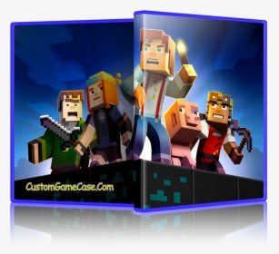 Minecraft Story Mode, HD Png Download, Free Download