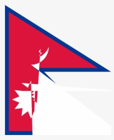Repatriation Of Deceased To Nepal - Country Flags That Aren T Rectangular, HD Png Download, Free Download