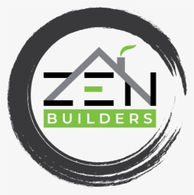 Zenn Ca Builders Logo - Circle, HD Png Download, Free Download