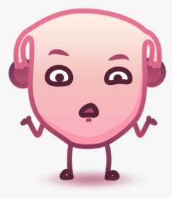 Ooti Wtf 2 - Uterus Emoji, HD Png Download, Free Download