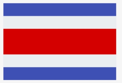 Costa Rica Flag, HD Png Download, Free Download