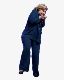Hillary Transparent Cutout - Hillary Clinton No Background, HD Png Download, Free Download