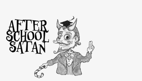 After School Satan Club, HD Png Download, Free Download