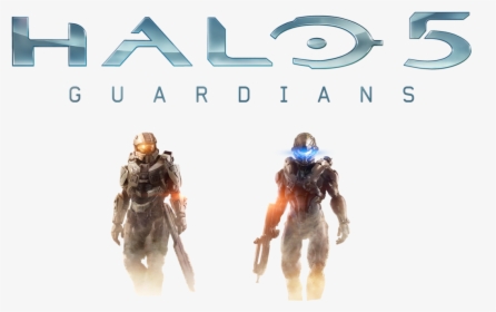 Thumb Image - Halo 5 Guardians Title, HD Png Download, Free Download