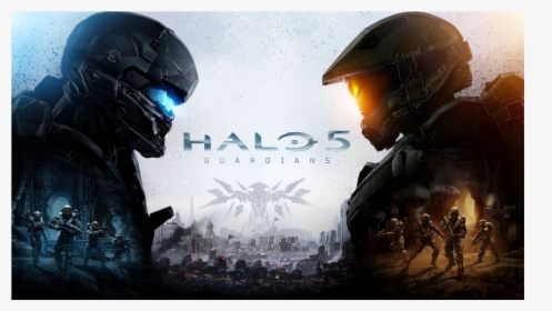 Halo 5 - Guardians - Halo M, HD Png Download, Free Download