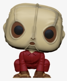 Pluto With Mask Pop Vinyl Figure - Scary Stories To Tell In The Dark Pop, HD Png Download, Free Download