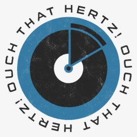 Ouch That Hertz - Circle, HD Png Download, Free Download