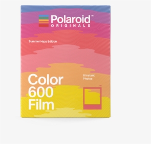 Limited Edition Polaroid 600 Film, HD Png Download, Free Download