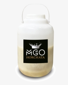 Horchata De Chufa Natural Congelada - Water Bottle, HD Png Download, Free Download