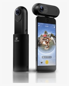 Insta360 One 4k, HD Png Download, Free Download
